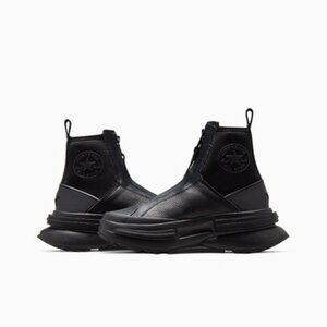 Converse Black High-Top Sneakers